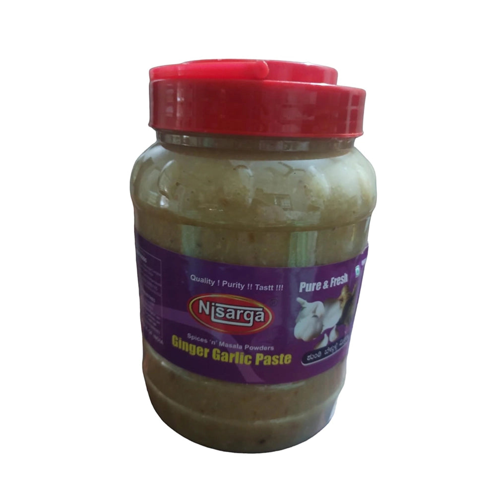 Ginger Garlic Paste 1kg-1